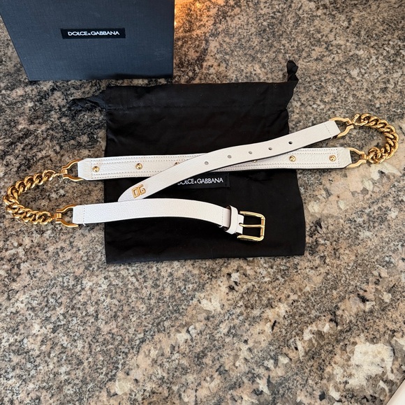 Dolce & Gabbana Belt - Picture 6 of 12